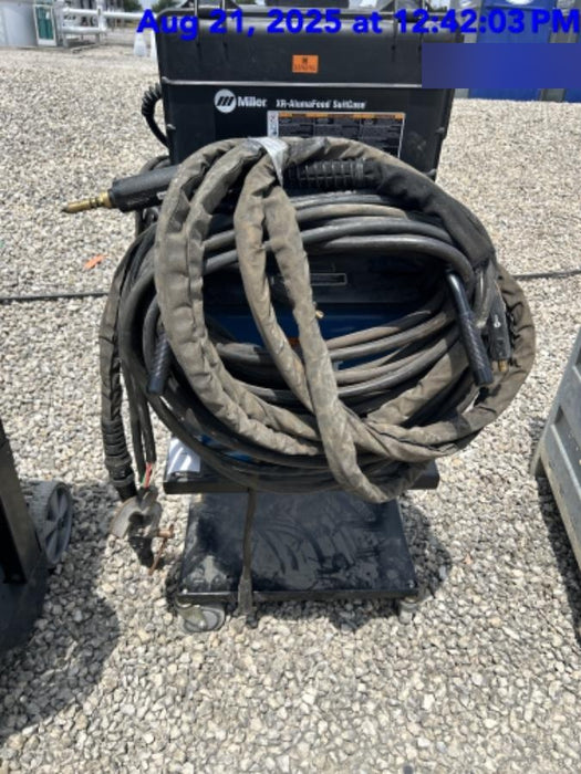 2023 MILLER ELECTRIC AlumaPower 350 MPA