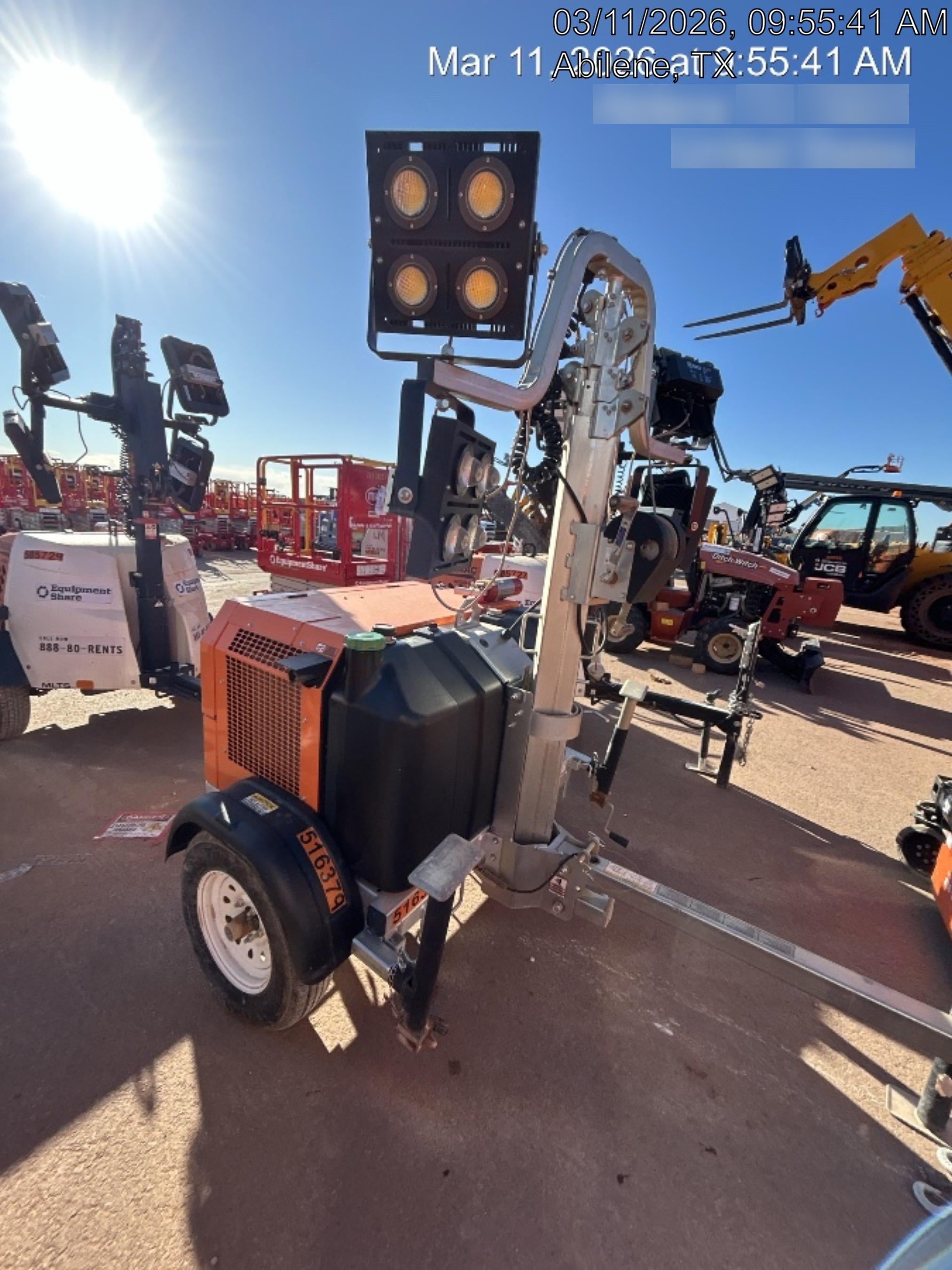 2025 WANCO WLTT-4MM4K
