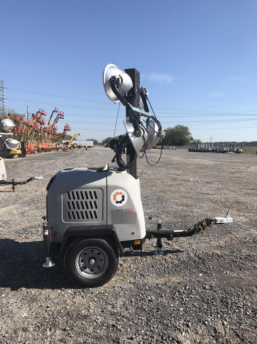 2019 Wacker Neuson LTV6L-MH Standard