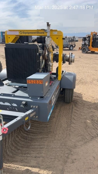 2022 ATLAS COPCO PAC F66 KD