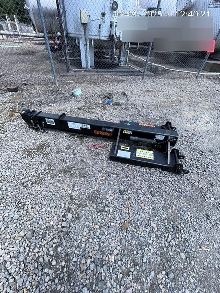 2025 STAR INDUSTRIES M1360B - Star JIB Boom
