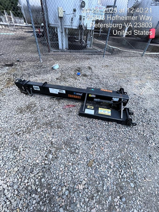 2025 STAR INDUSTRIES M1360B - Star JIB Boom