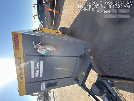 2023 ATLAS COPCO PAC F88 PD-S