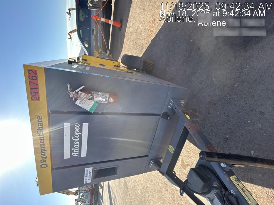 2023 ATLAS COPCO PAC F88 PD-S