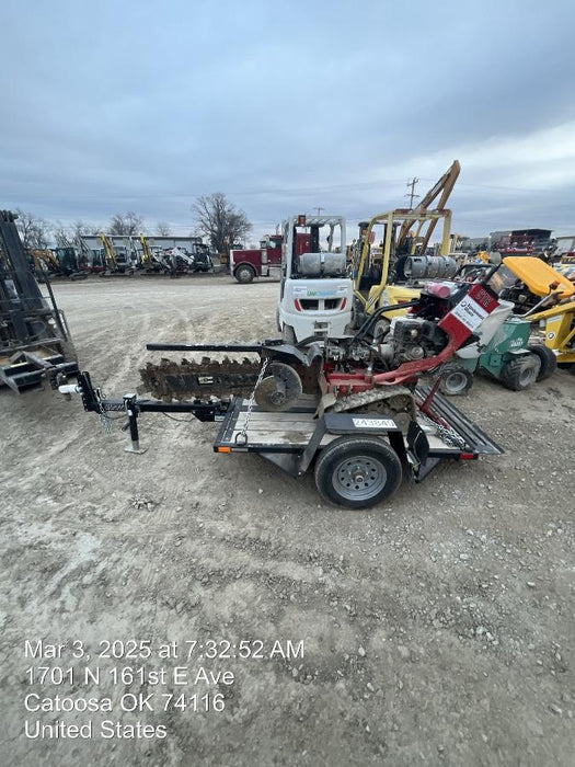 2022 BARRETO E4X6TBT