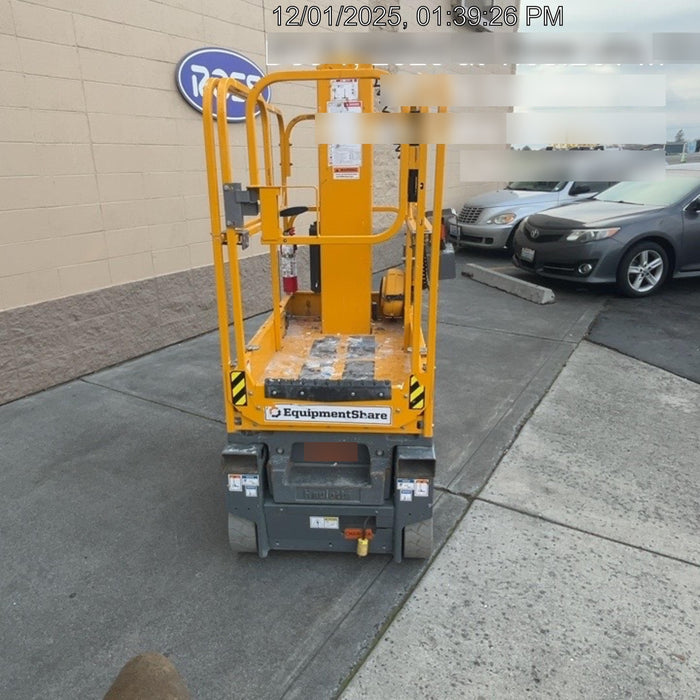 2019 HAULOTTE Star 20