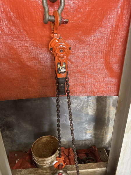 2021 HARRINGTON L5LB015-20