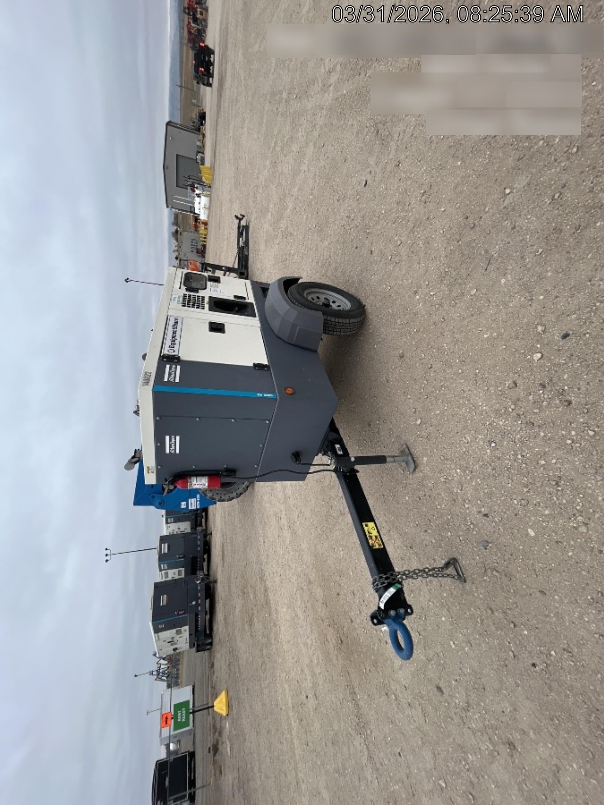 2021 ATLAS COPCO QAS45