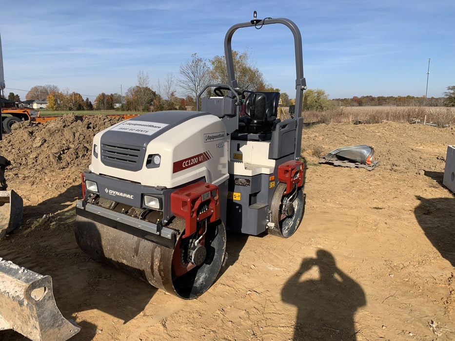 2020 DYNAPAC CC 1200
