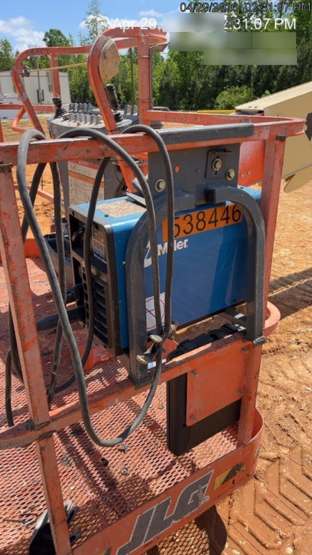 2025 MILLER ELECTRIC CST-282