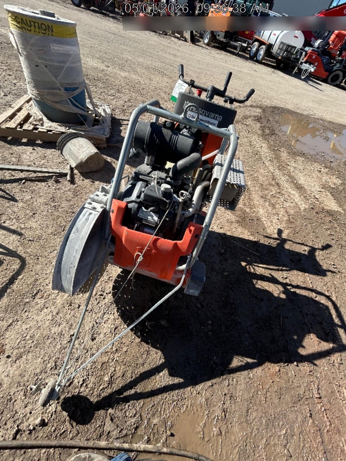 2021 HUSQVARNA FS 524