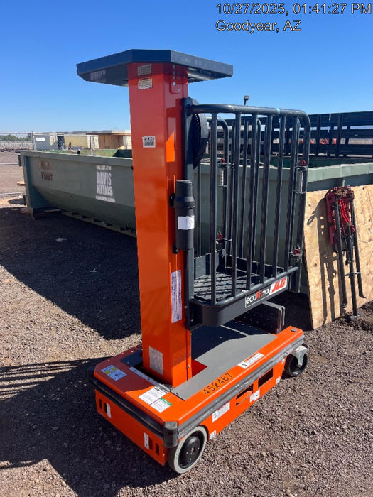 2024 JLG Ecolift 70