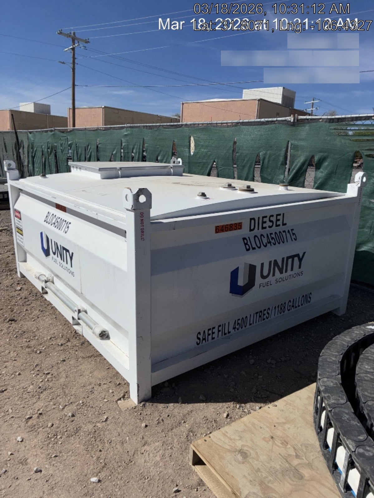 2026 UNITY BLOC 4500
