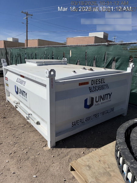 2026 UNITY BLOC 4500