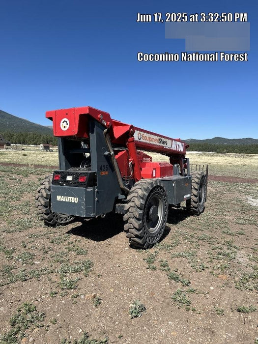 2019 MANITOU MTA8044
