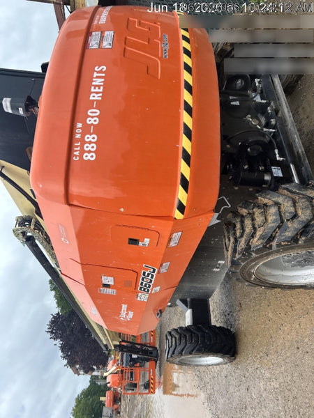 2026 JLG 860SJ