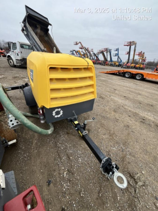 2023 ATLAS COPCO XAS188 CWK