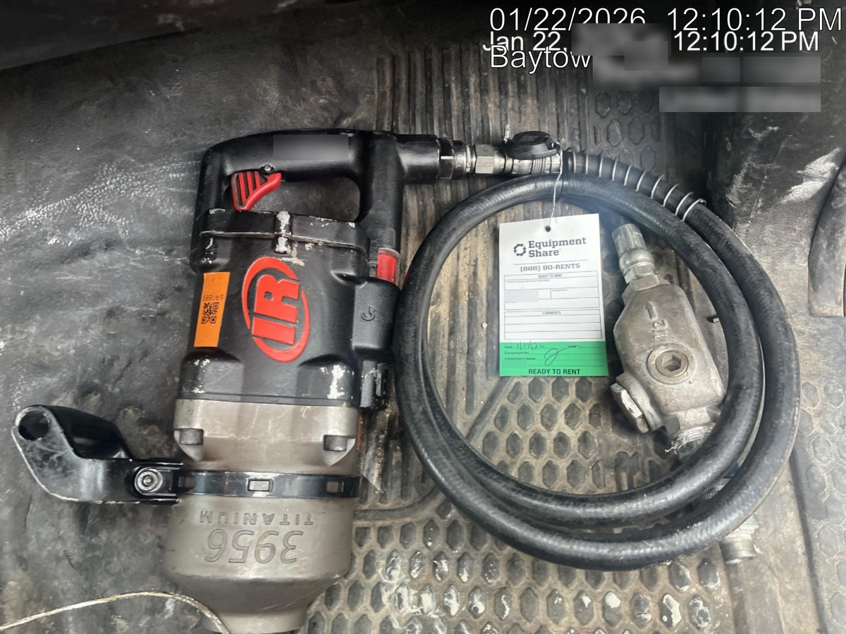 2025 INGERSOLL RAND 3956B2TI