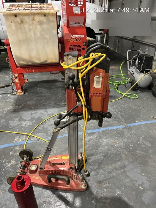 2019 HILTI DD 250