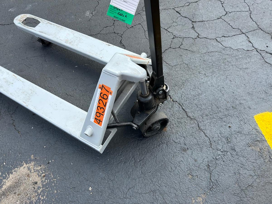 2025 NORTHERN TOOL 5,500 Ibs Pallet Jack - Northern Tool