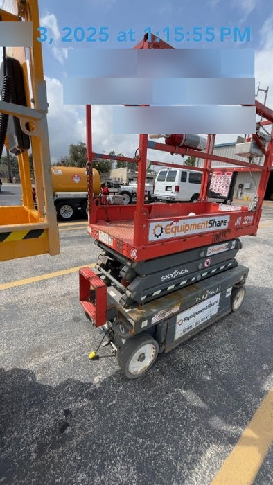 2018 SKYJACK SJIII-3219