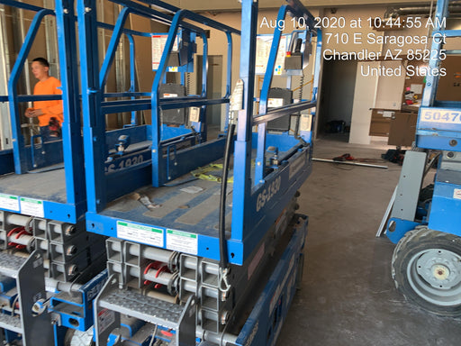 2020 Genie GS-1930 Standard Machine