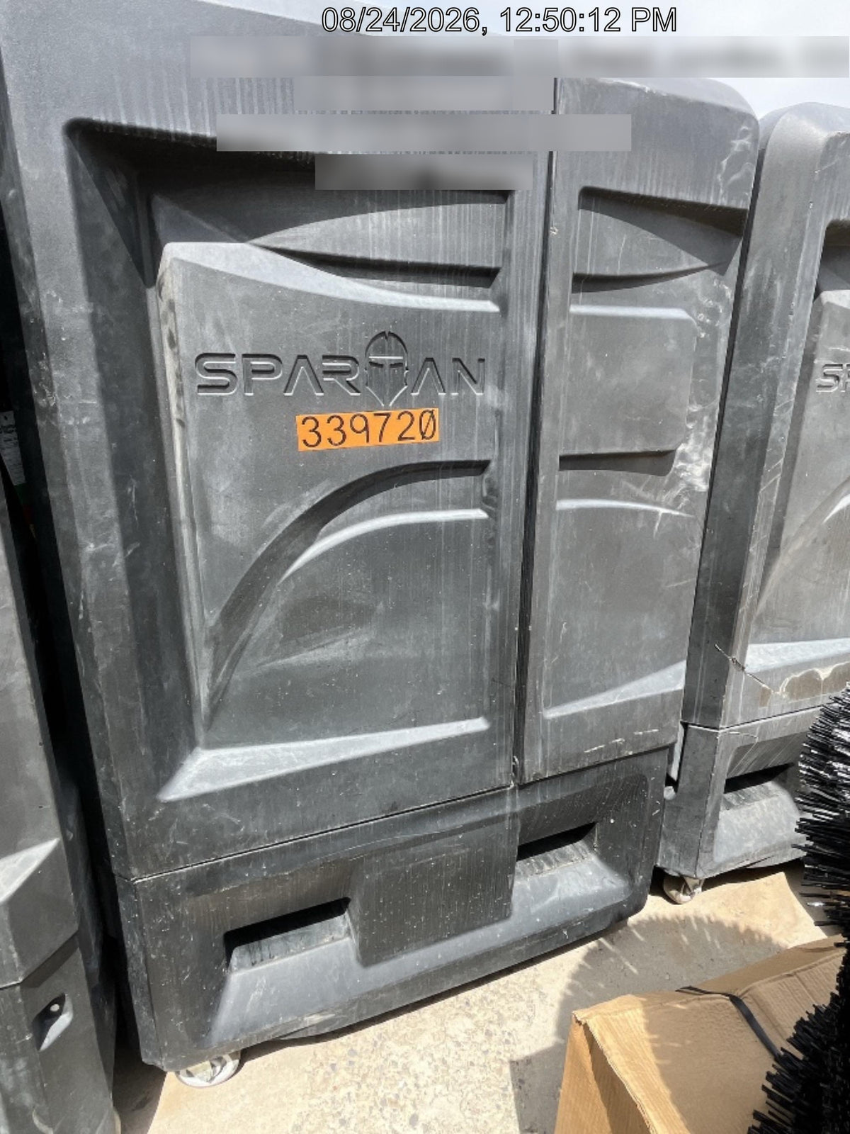 2023 VECTOR Spartan