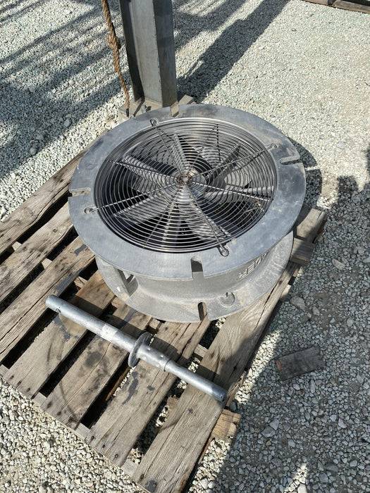 2022 WIDDER 20265-TRACKER