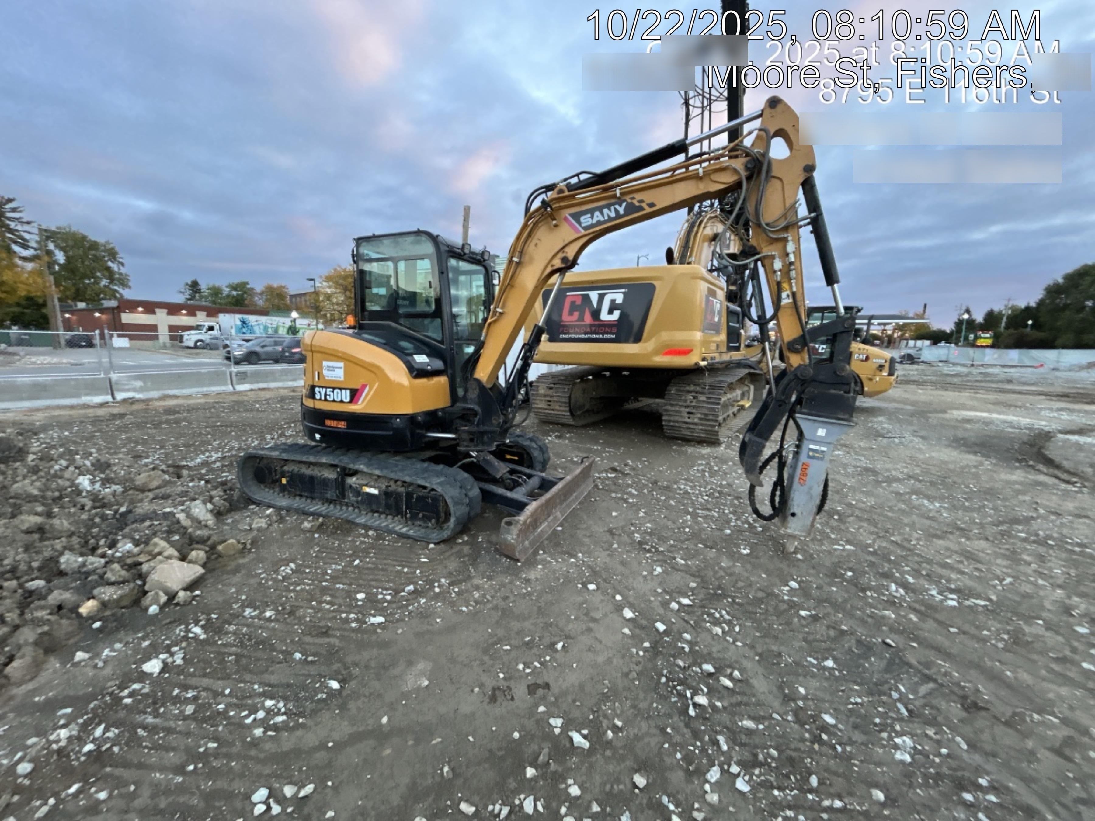 2021 EPIROC EC60T