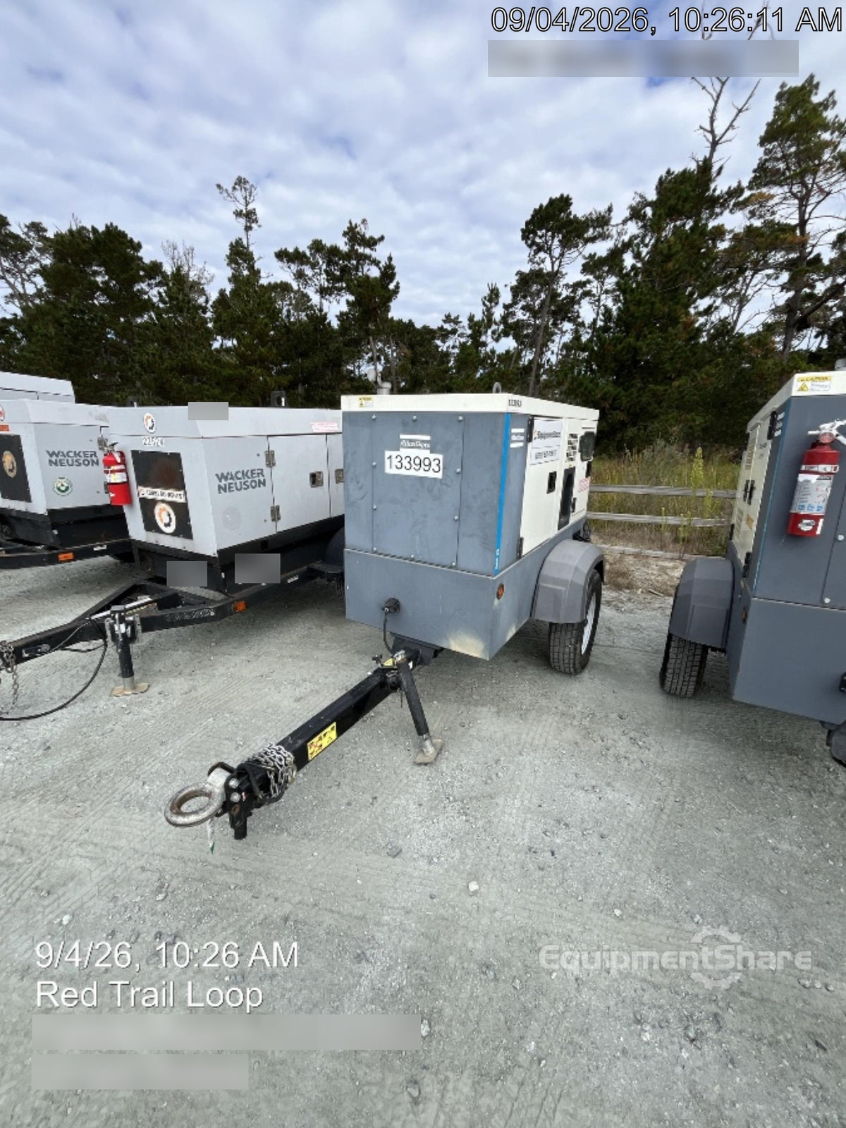 2021 ATLAS COPCO QAS25