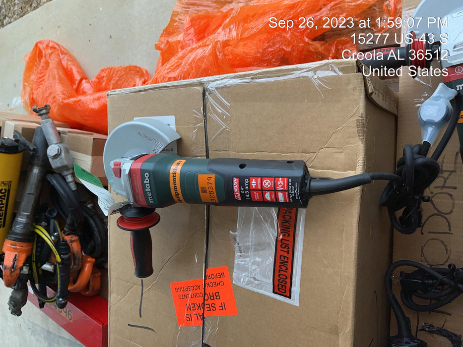 2023 METABO WEPBA19-150Q