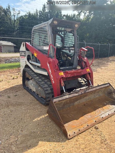 2020 TAKEUCHI TL8R2-CR