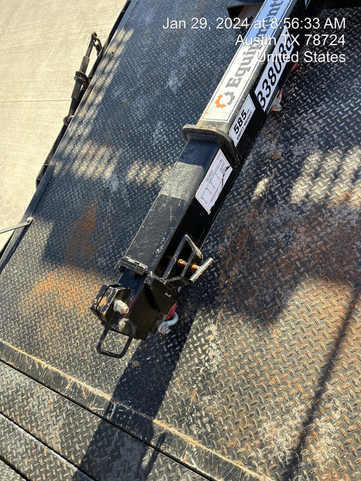 2023 STAR INDUSTRIES M1360B - Star JIB Boom