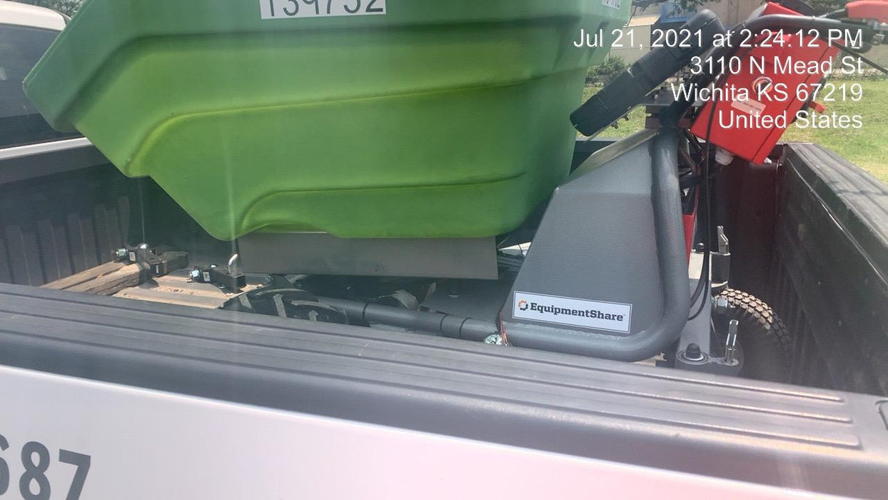 2021 CRATOS MCE400-V2