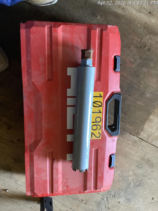 2020 HILTI DD 150-U