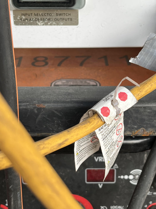 2021 LINCOLN ELECTRIC FLEXTEC 350X