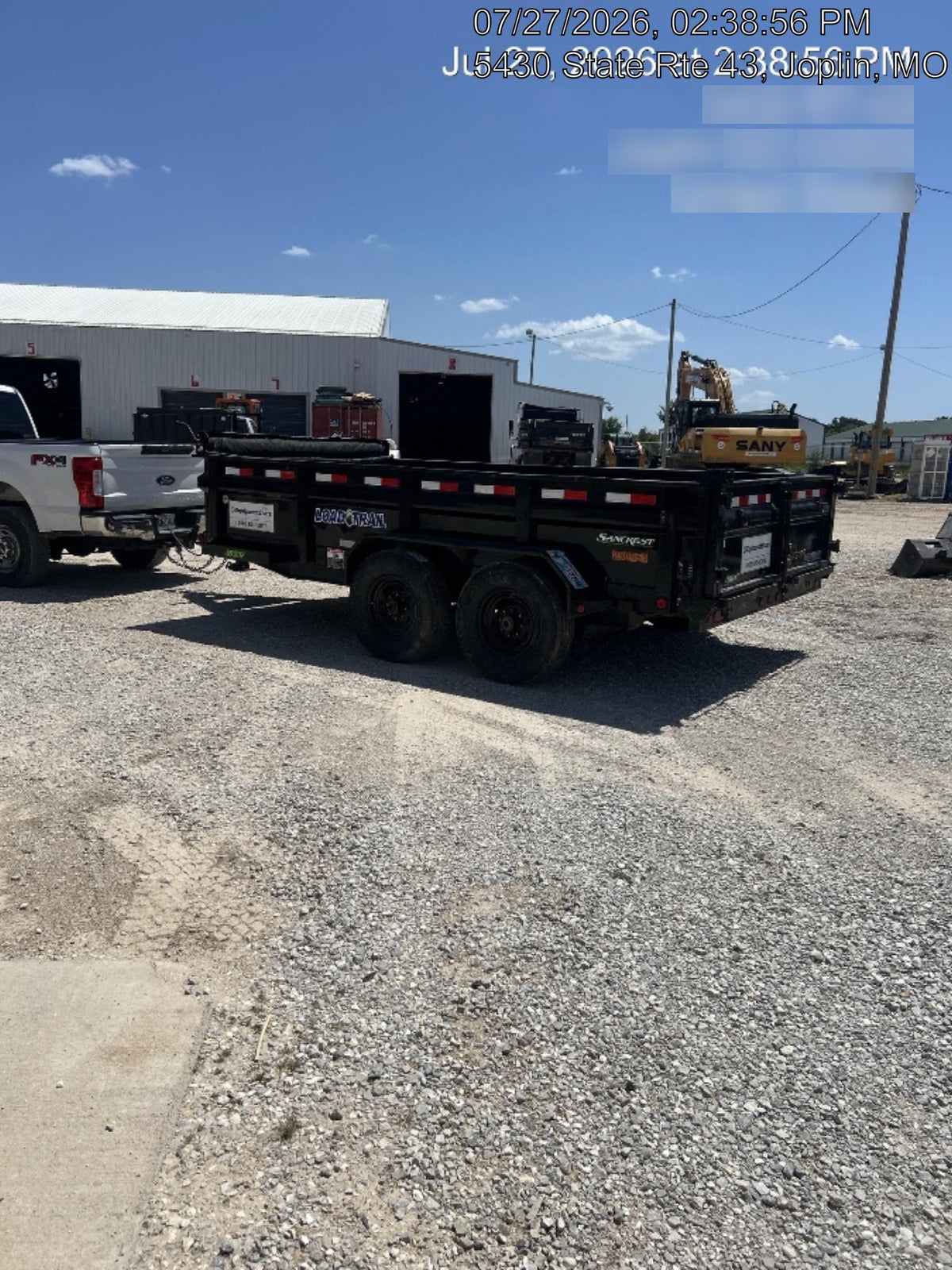 2022 IRON BULL DT8314072
