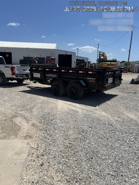 2022 IRON BULL DT8314072