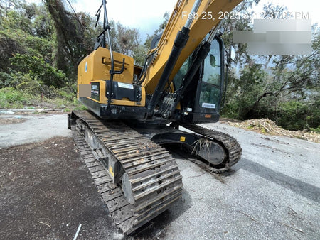 2023 SANY SY135S