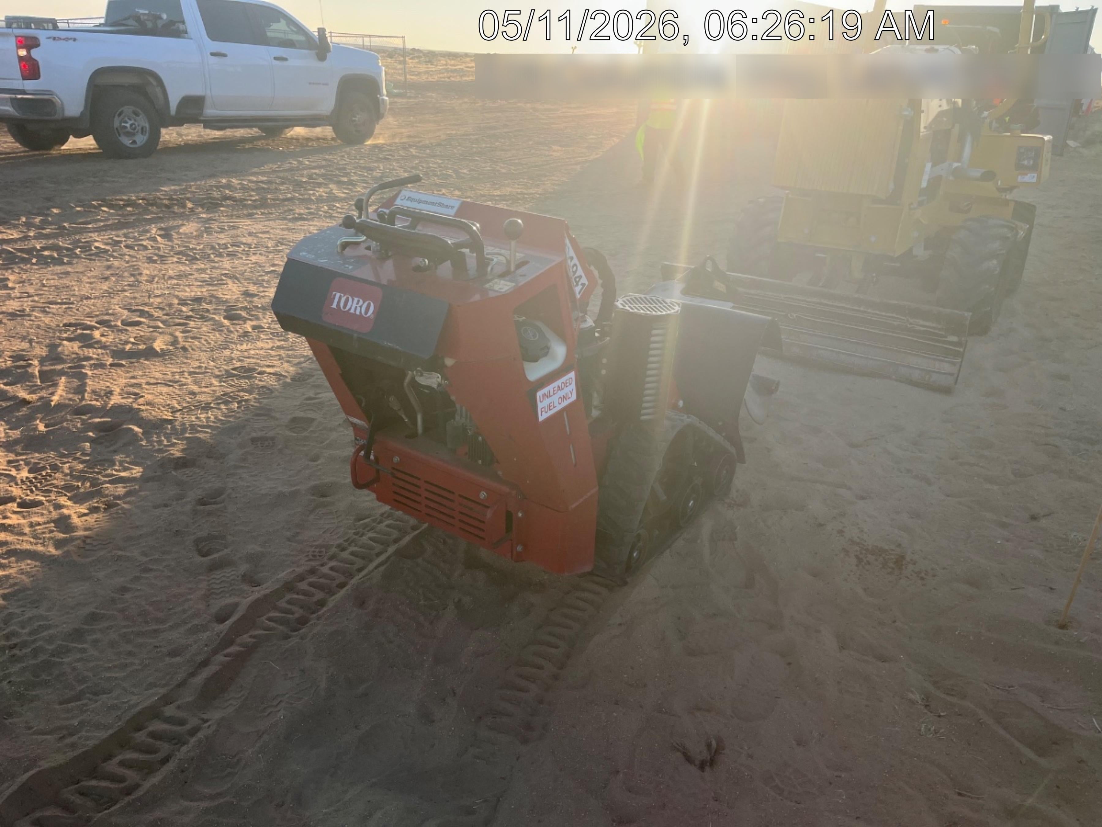 2022 TORO TRX-16