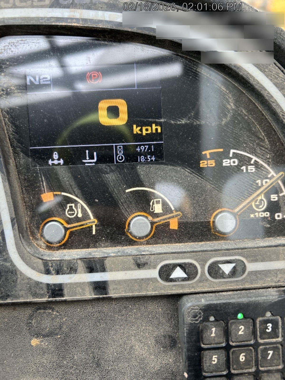 2025 JCB 509-42