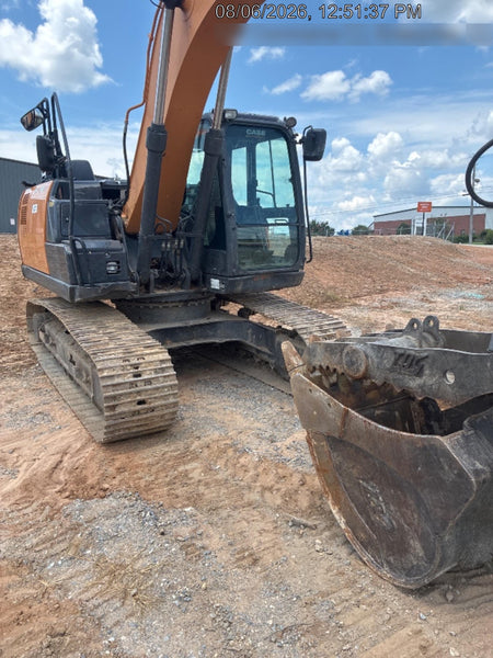 2022 CASE CX160D