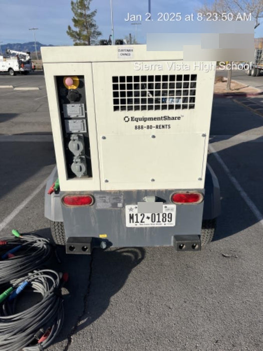 2023 ATLAS COPCO QAS45 CWK