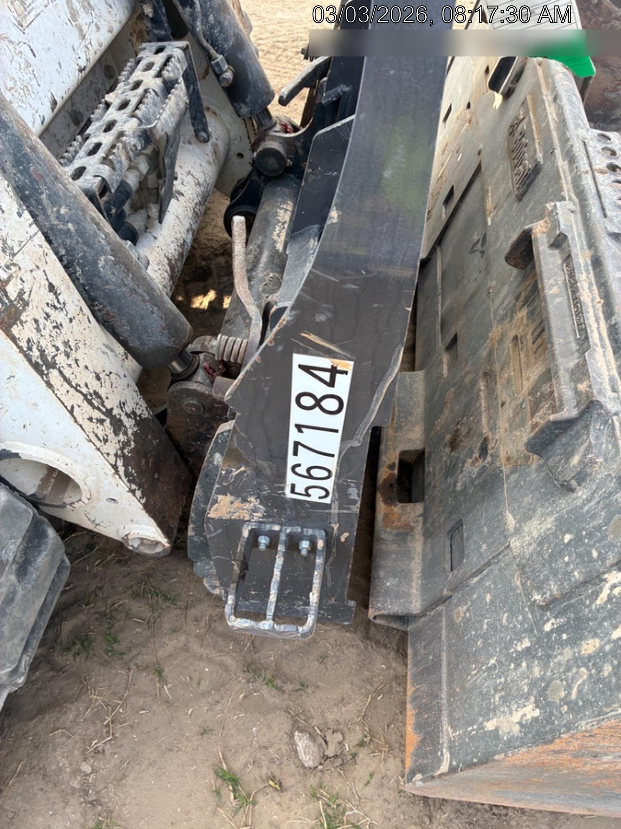 2025 PALADIN 48" Pallet Forks - Paladin