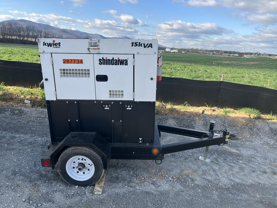 2023 SHINDAIWA DGK15FL