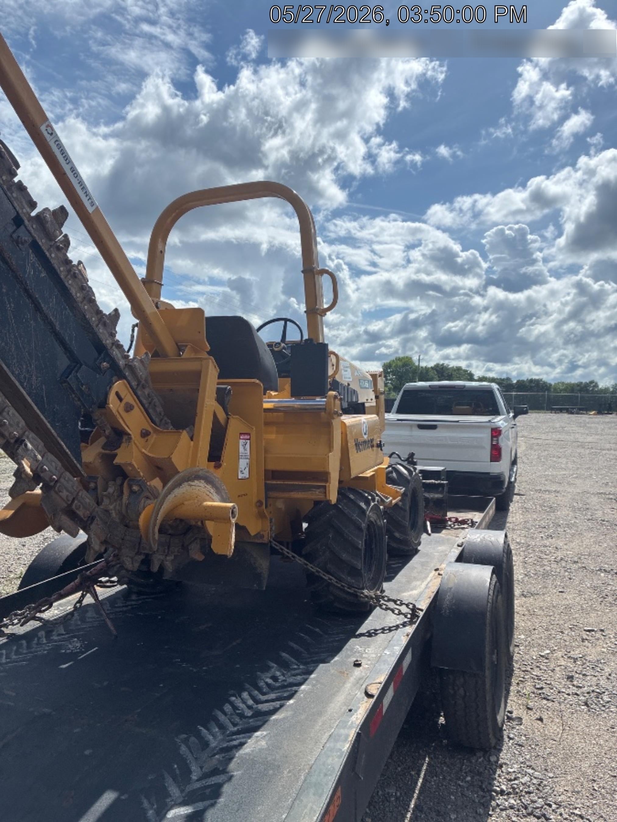 2023 VERMEER RTX450