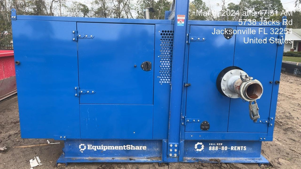 2022 THOMPSON 8RW DDS-3.6-X Canopy