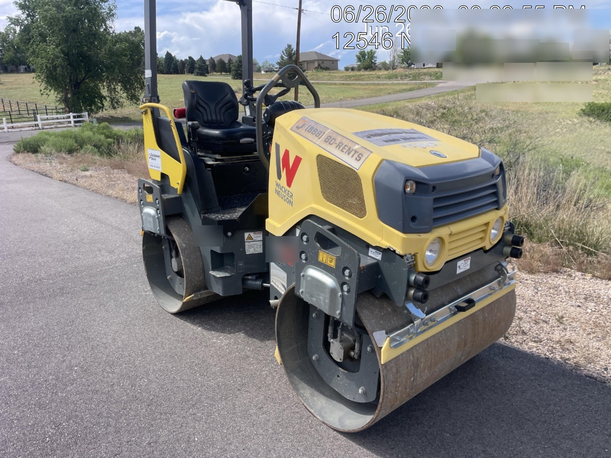 2018 WACKER NEUSON RD28-120
