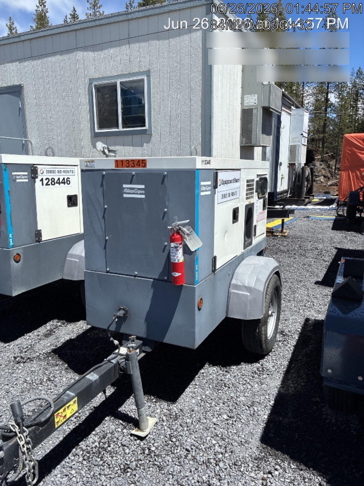 2020 ATLAS COPCO QAS25
