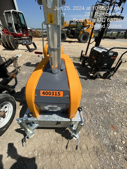 2024 ATLAS COPCO HILIGHT E3 Plus